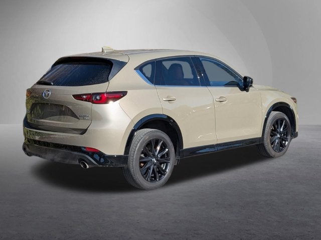 2024 Mazda Mazda CX-5 2.5 Carbon Turbo