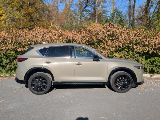 2024 Mazda Mazda CX-5 2.5 Carbon Turbo