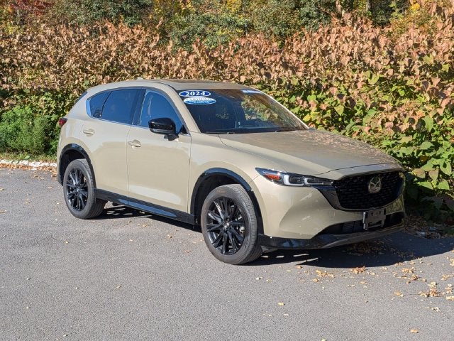 2024 Mazda Mazda CX-5 2.5 Carbon Turbo