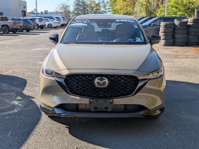 2024 Mazda Mazda CX-5 2.5 Carbon Turbo