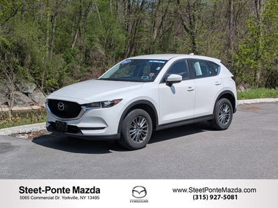 2017 Mazda Mazda CX-5 Sport