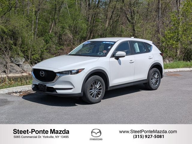 2017 Mazda Mazda CX-5 Sport
