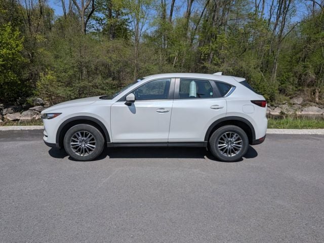 2017 Mazda Mazda CX-5 Sport