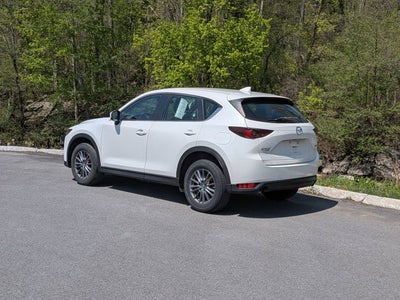 2017 Mazda Mazda CX-5 Sport