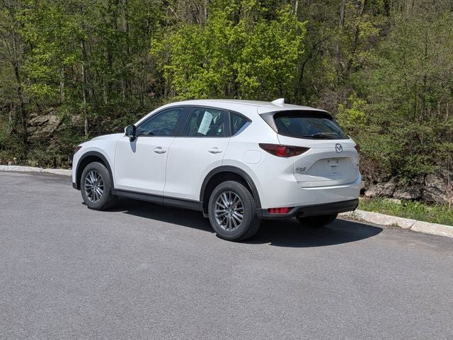 2017 Mazda Mazda CX-5 Sport