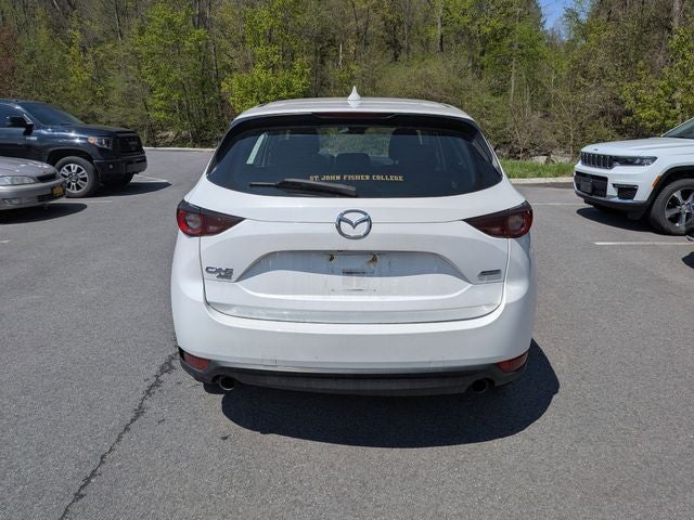 2017 Mazda Mazda CX-5 Sport