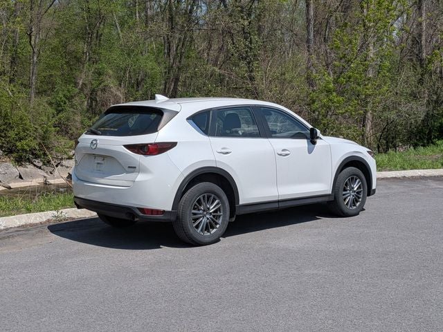 2017 Mazda Mazda CX-5 Sport