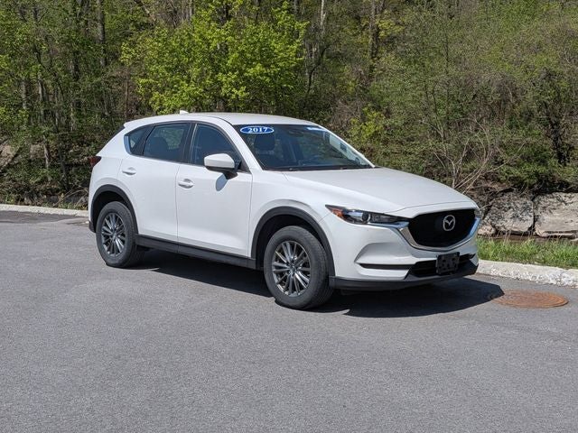 2017 Mazda Mazda CX-5 Sport