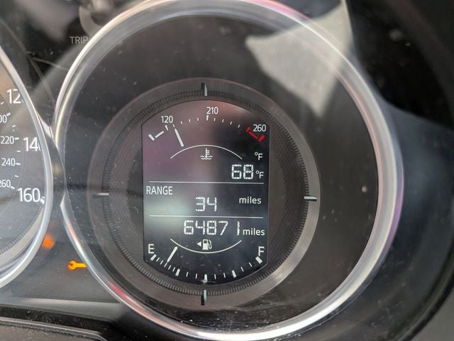 2017 Mazda Mazda CX-5 Sport