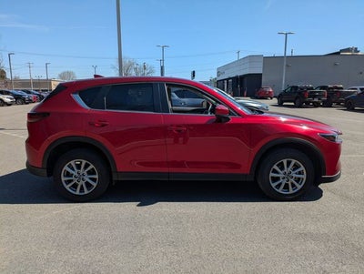2023 Mazda Mazda CX-5 2.5 S Select Package
