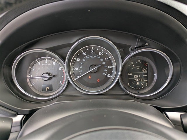 2017 Mazda Mazda CX-5 Touring