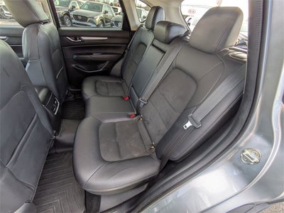 2017 Mazda Mazda CX-5 Touring