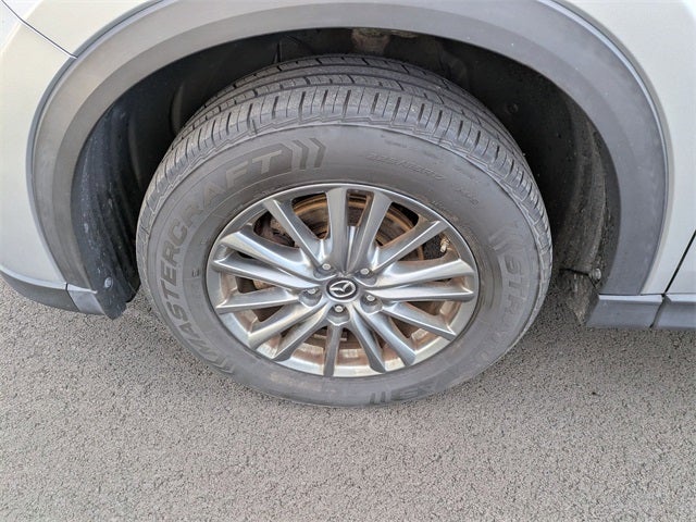 2017 Mazda Mazda CX-5 Touring