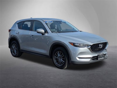 2017 Mazda Mazda CX-5 Touring