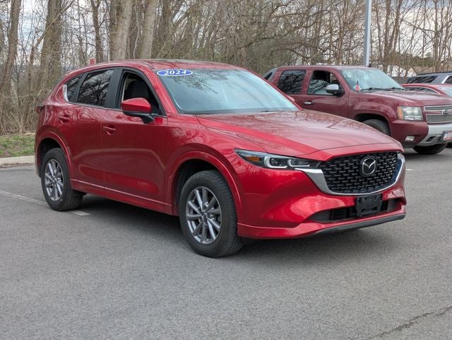 2024 Mazda Mazda CX-5 2.5 S Preferred Package