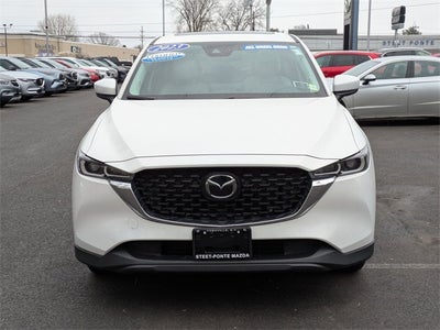 2023 Mazda Mazda CX-5 2.5 S Preferred Package