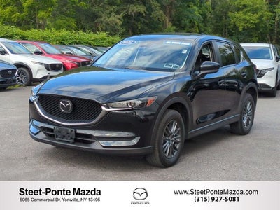 2021 Mazda Mazda CX-5 Touring