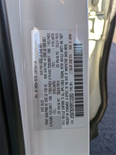 2023 Mazda Mazda CX-5 2.5 S Preferred Package