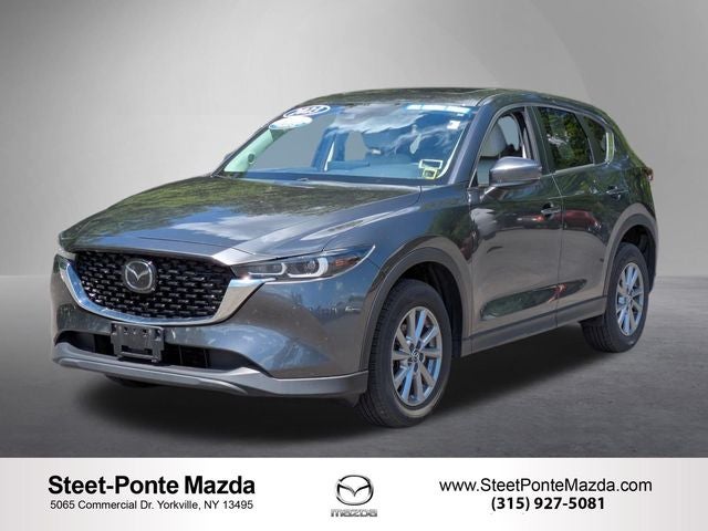 2023 Mazda Mazda CX-5 2.5 S Preferred Package