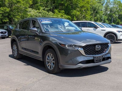 2023 Mazda Mazda CX-5 2.5 S Preferred Package