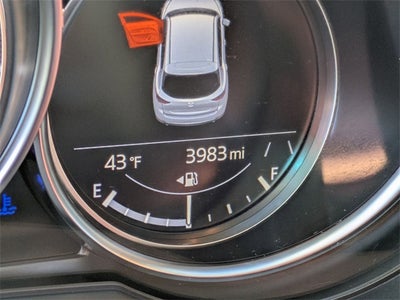 2025 Mazda Mazda CX-5 2.5 S Carbon Edition