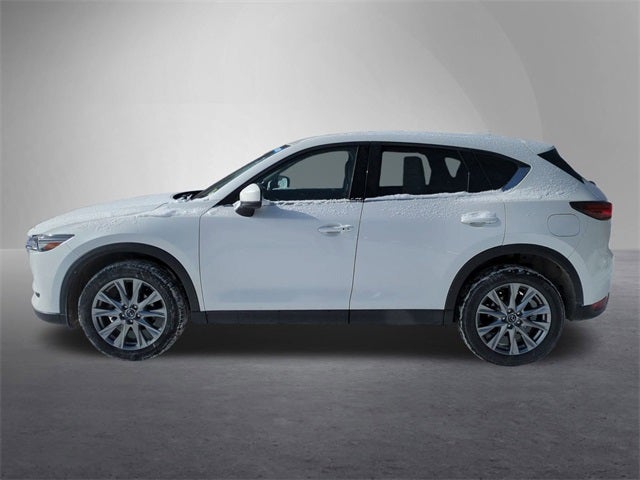 2021 Mazda Mazda CX-5 Grand Touring