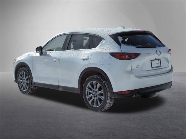 2021 Mazda Mazda CX-5 Grand Touring