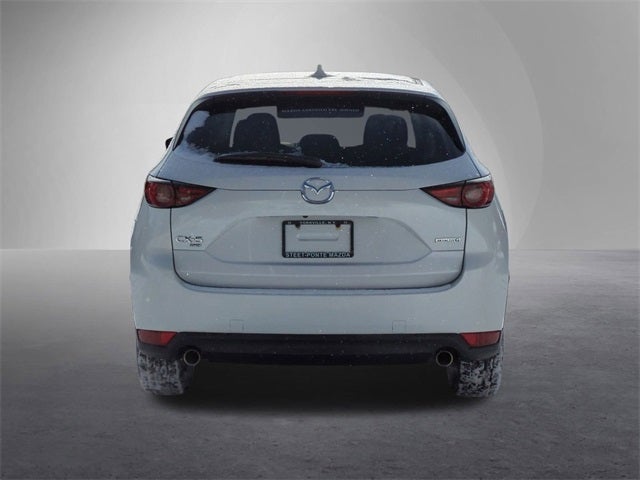 2021 Mazda Mazda CX-5 Grand Touring