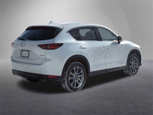 2021 Mazda Mazda CX-5 Grand Touring