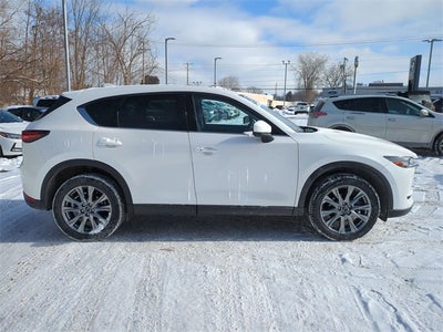2021 Mazda Mazda CX-5 Grand Touring