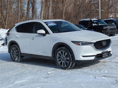 2021 Mazda Mazda CX-5 Grand Touring