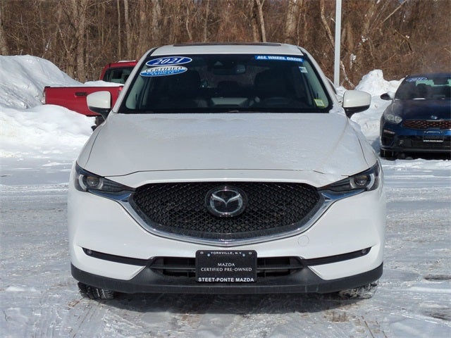 2021 Mazda Mazda CX-5 Grand Touring