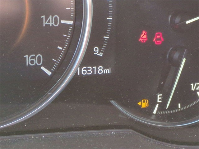 2021 Mazda Mazda CX-5 Grand Touring