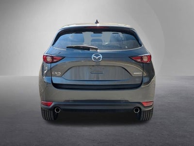 2021 Mazda Mazda CX-5 Grand Touring