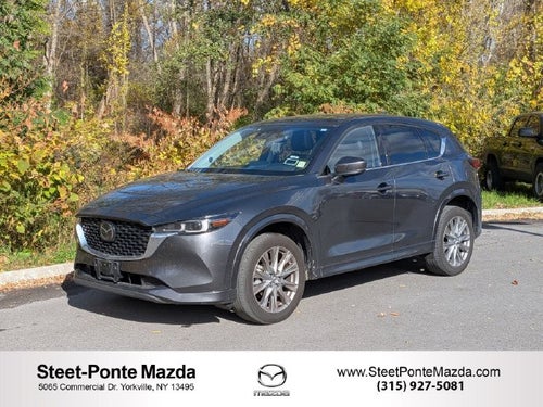 2024 Mazda Mazda CX-5 2.5 S Premium Plus Package