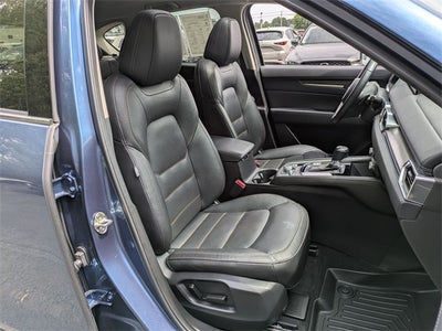 2022 Mazda Mazda CX-5 2.5 S Premium Plus Package
