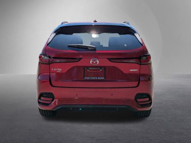 2025 Mazda Mazda CX-70 3.3 Turbo S Premium