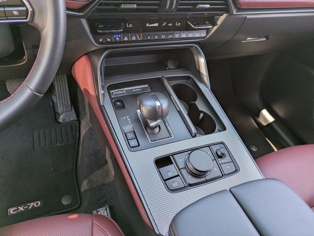 2025 Mazda Mazda CX-70 PHEV Premium Plus