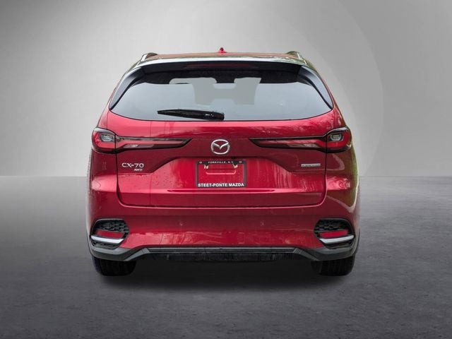 2025 Mazda Mazda CX-70 PHEV Premium Plus