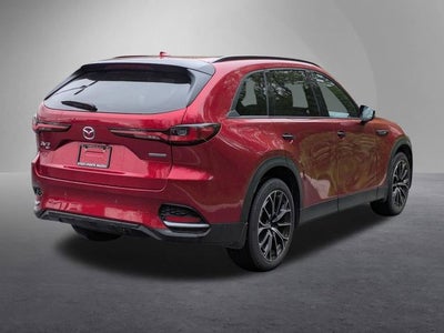 2025 Mazda Mazda CX-70 PHEV Premium Plus