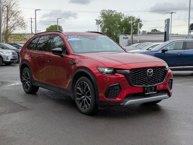 2025 Mazda Mazda CX-70 PHEV Premium Plus