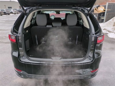 2025 Mazda Mazda CX-90 3.3 Turbo Select