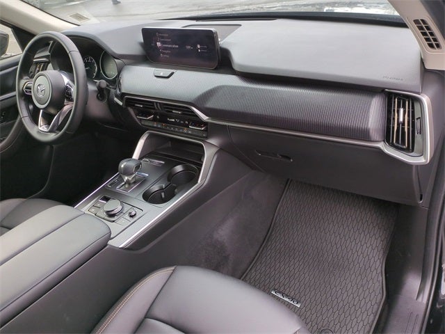 2025 Mazda Mazda CX-90 3.3 Turbo Select