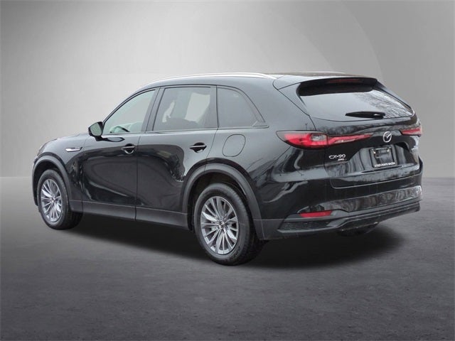 2025 Mazda Mazda CX-90 3.3 Turbo Select