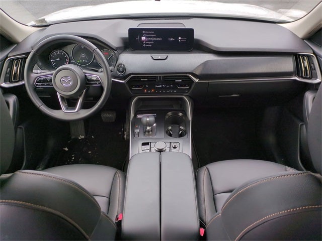 2025 Mazda Mazda CX-90 3.3 Turbo Select