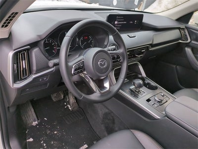 2025 Mazda Mazda CX-90 3.3 Turbo Select