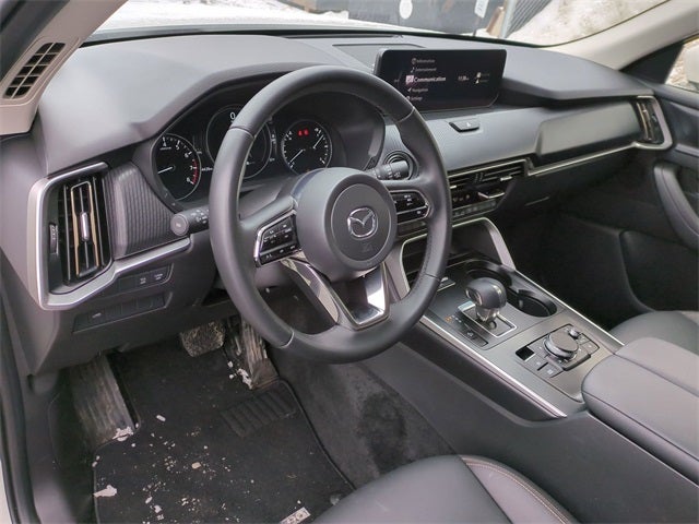 2025 Mazda Mazda CX-90 3.3 Turbo Select