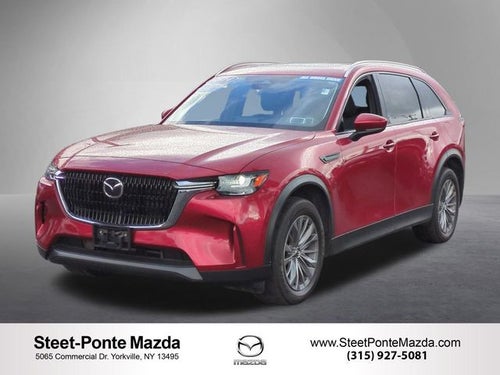 2024 Mazda Mazda CX-90 3.3 Turbo Preferred