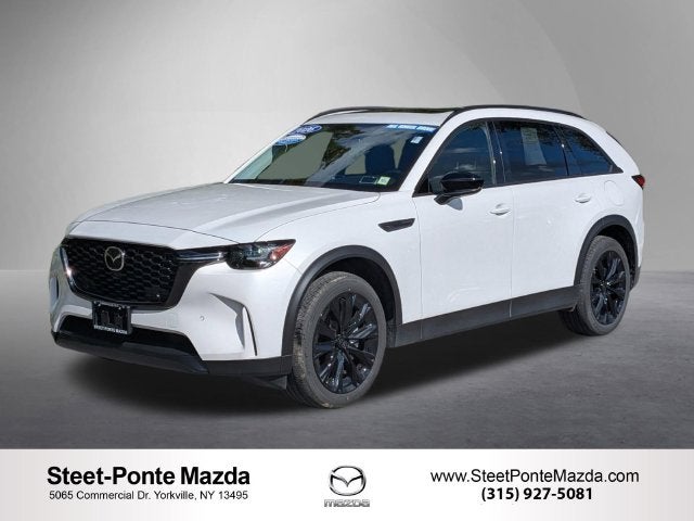 2026 Mazda Mazda CX-90 3.3 Turbo Premium