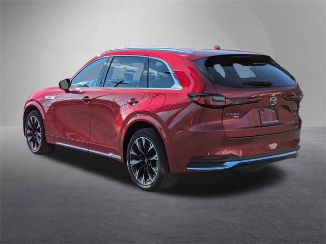 2025 Mazda Mazda CX-90 3.3 Turbo S Premium